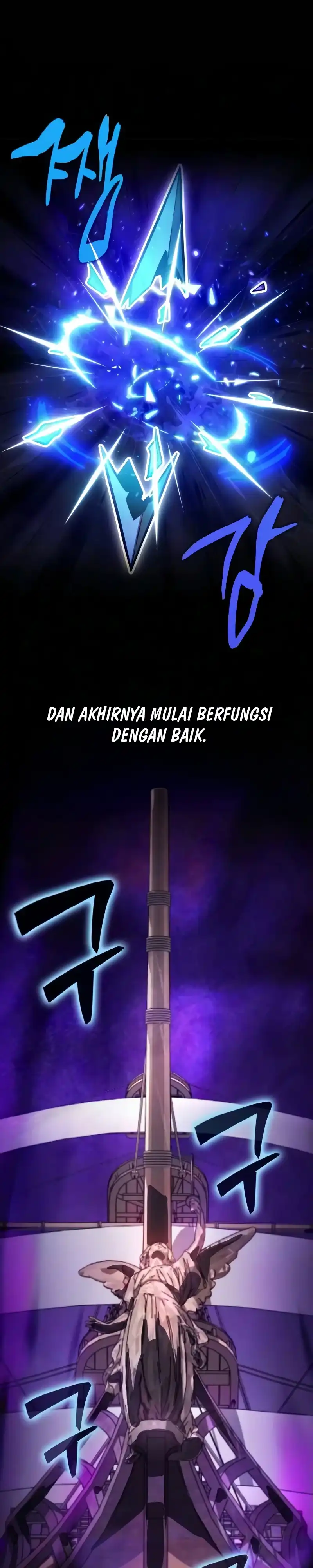 Limit-Breaking Genius Mage chapter 61 halaman 14