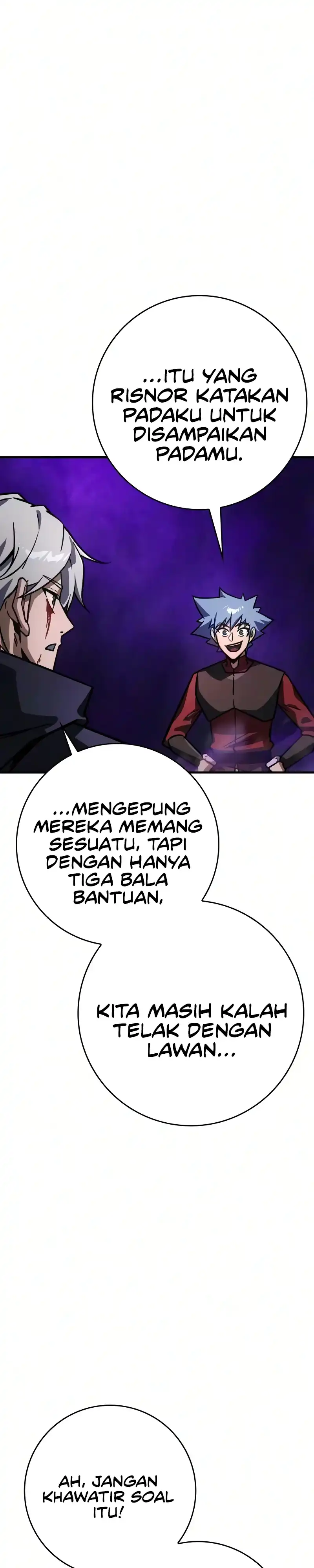 Limit-Breaking Genius Mage chapter 61 halaman 18