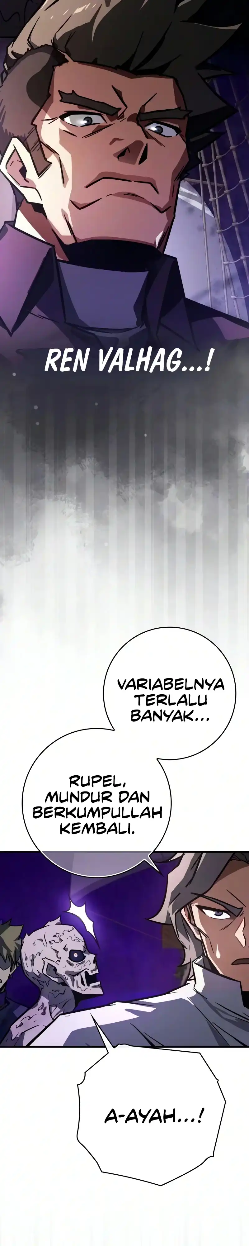 Limit-Breaking Genius Mage chapter 61 halaman 20