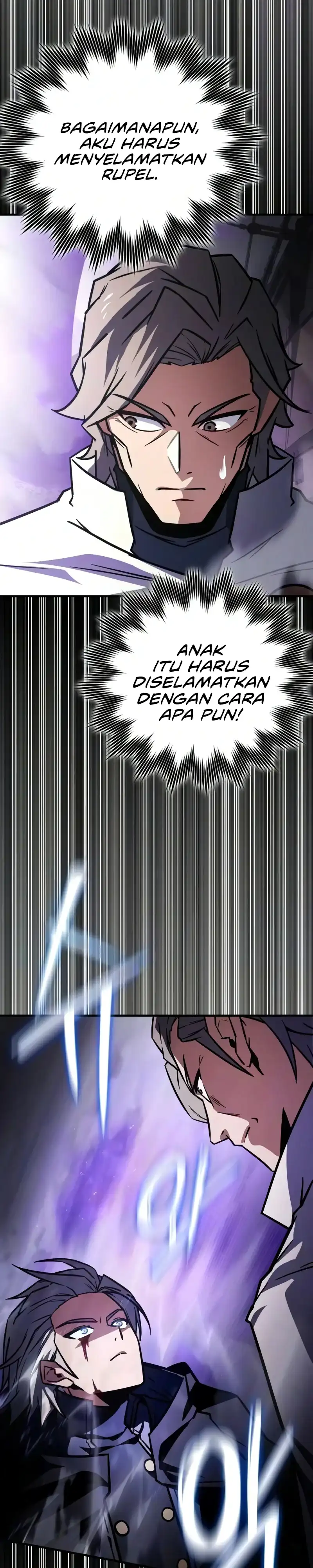 Limit-Breaking Genius Mage chapter 61 halaman 23