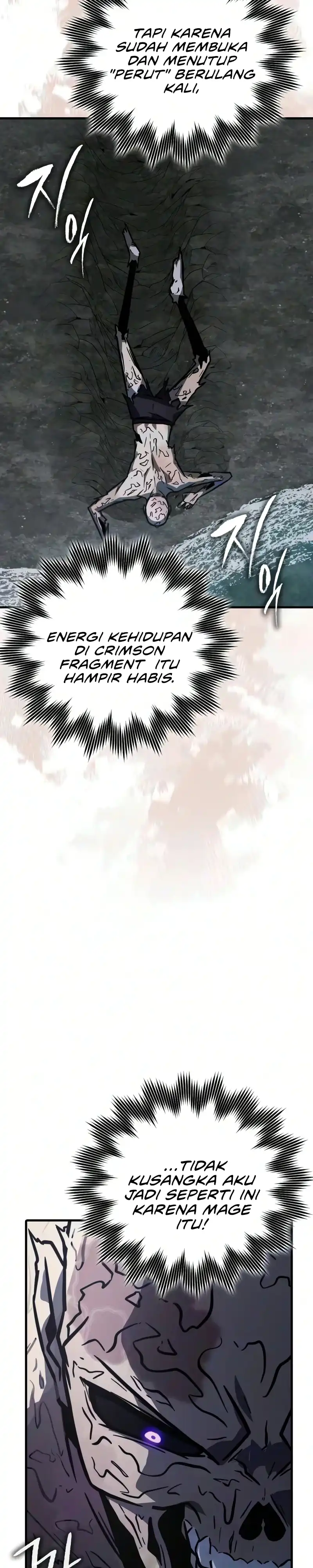 Limit-Breaking Genius Mage chapter 61 halaman 27