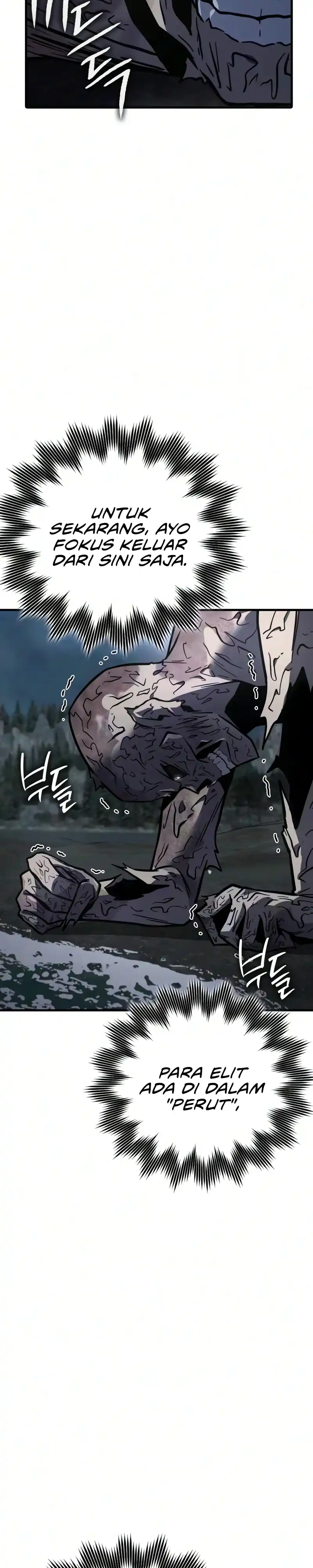 Limit-Breaking Genius Mage chapter 61 halaman 28