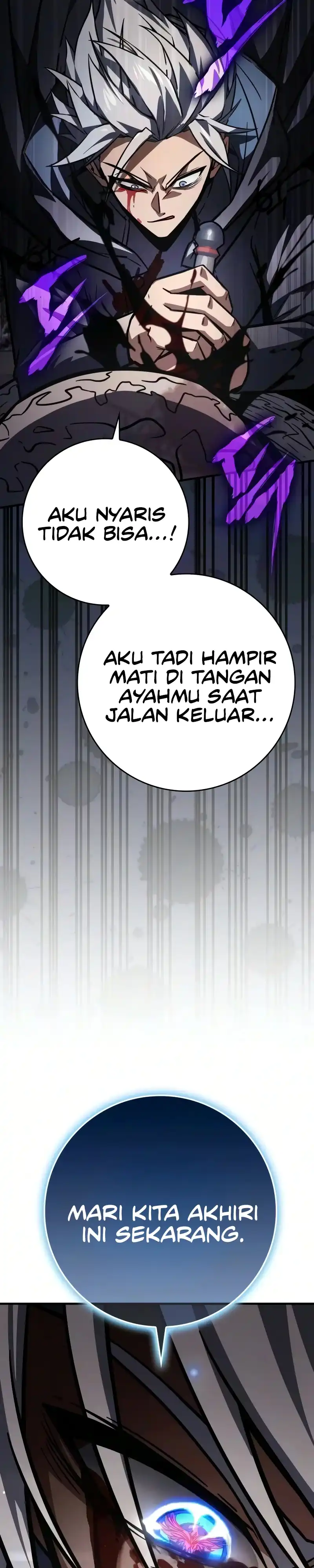 Limit-Breaking Genius Mage chapter 61 halaman 32