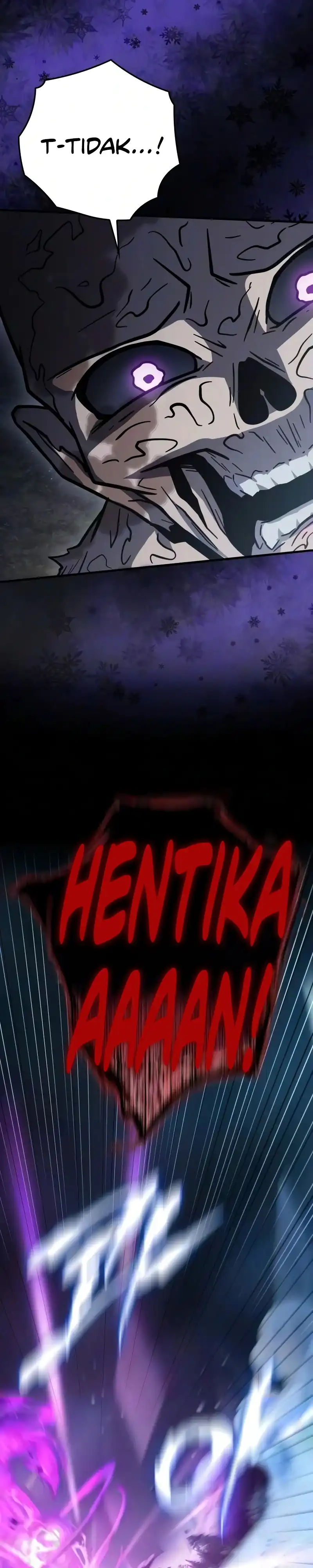 Limit-Breaking Genius Mage chapter 61 halaman 34