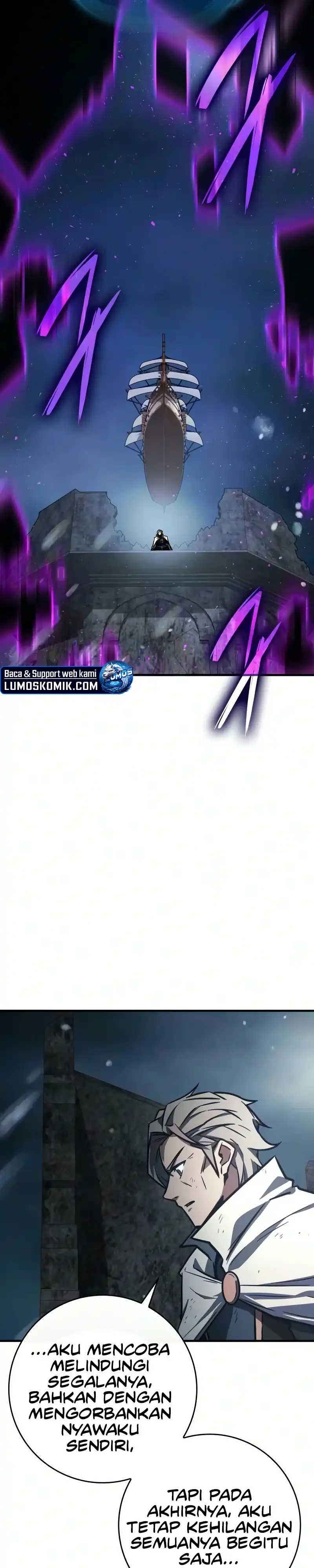 Limit-Breaking Genius Mage chapter 61 halaman 38