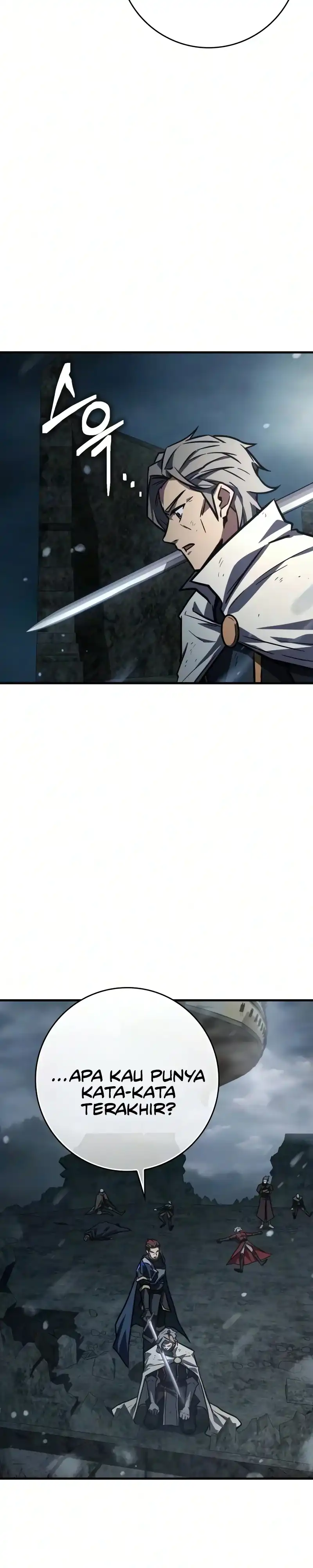 Limit-Breaking Genius Mage chapter 61 halaman 39