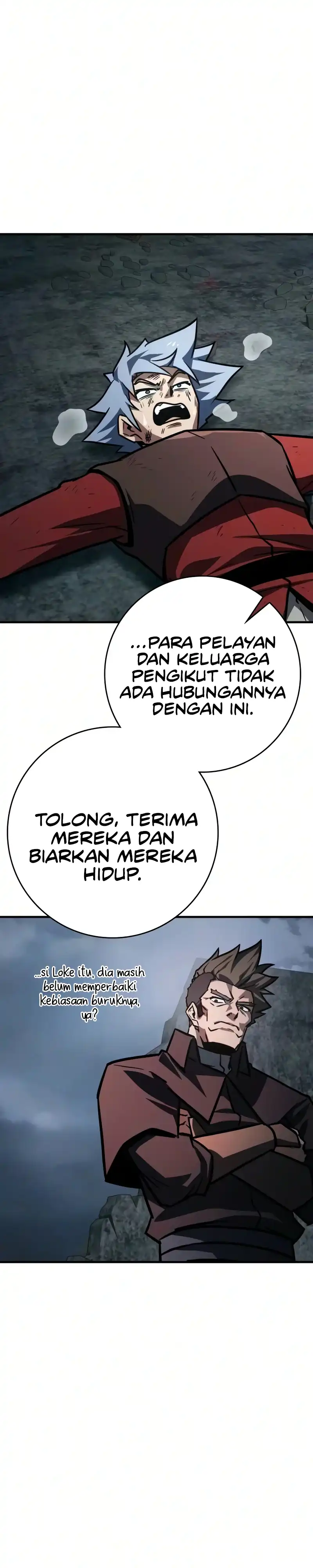 Limit-Breaking Genius Mage chapter 61 halaman 40