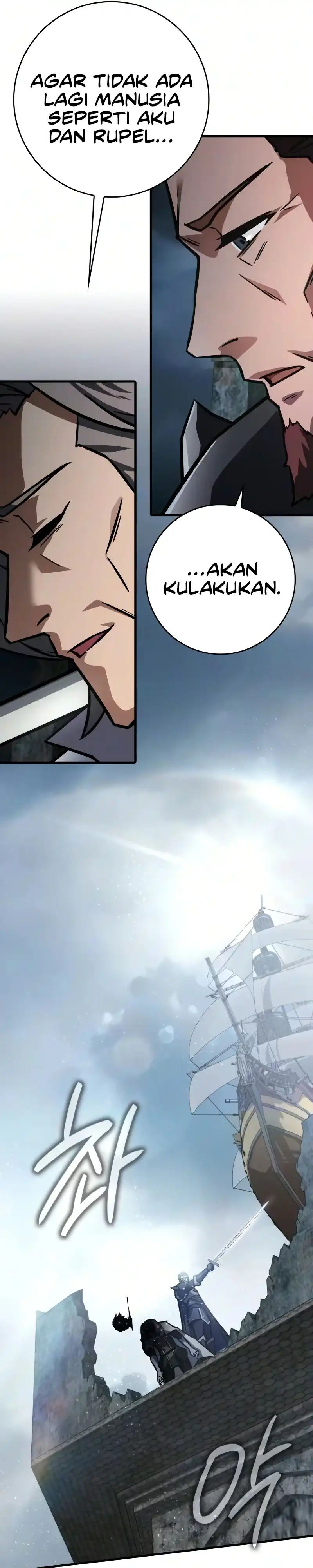 Limit-Breaking Genius Mage chapter 61 halaman 42