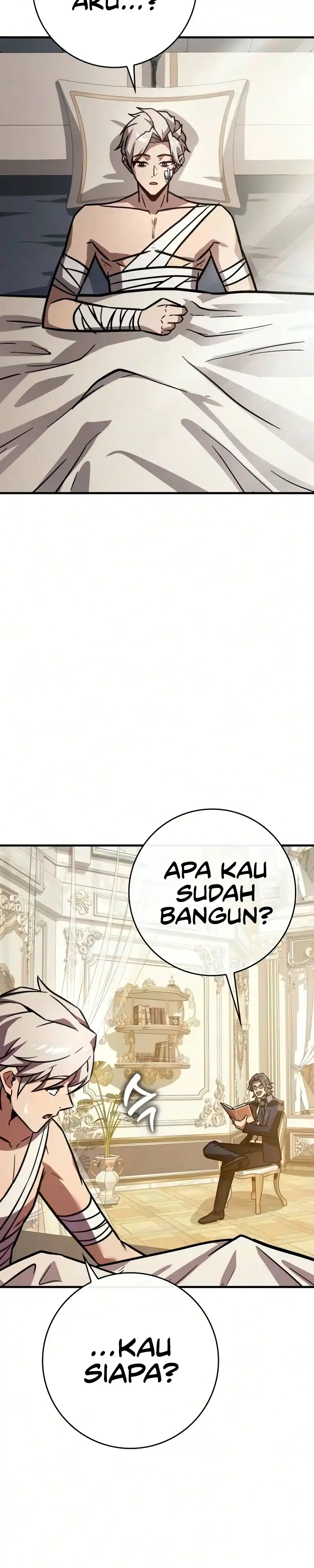 Limit-Breaking Genius Mage chapter 61 halaman 47