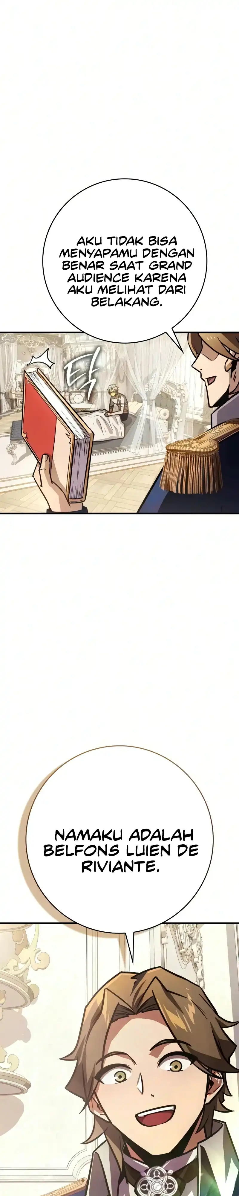 Limit-Breaking Genius Mage chapter 61 halaman 48