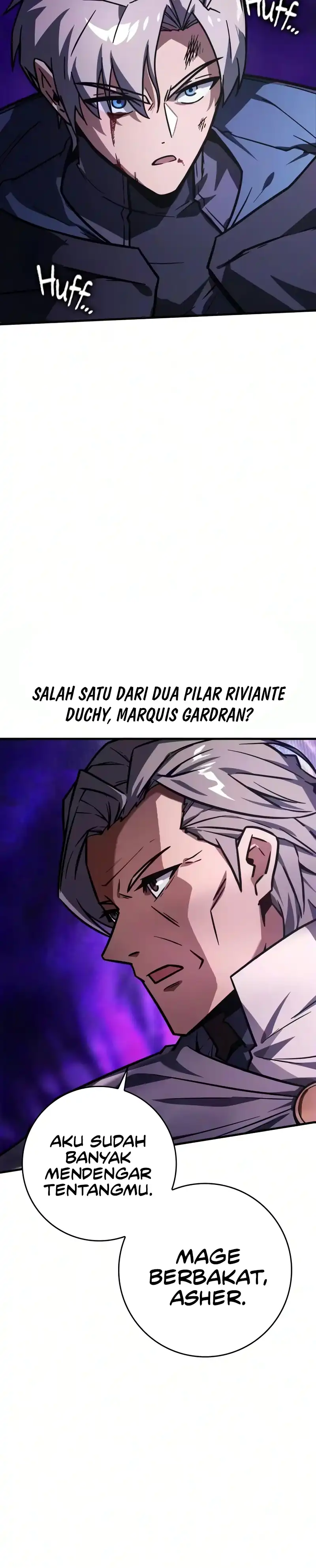 Limit-Breaking Genius Mage chapter 61 halaman 5