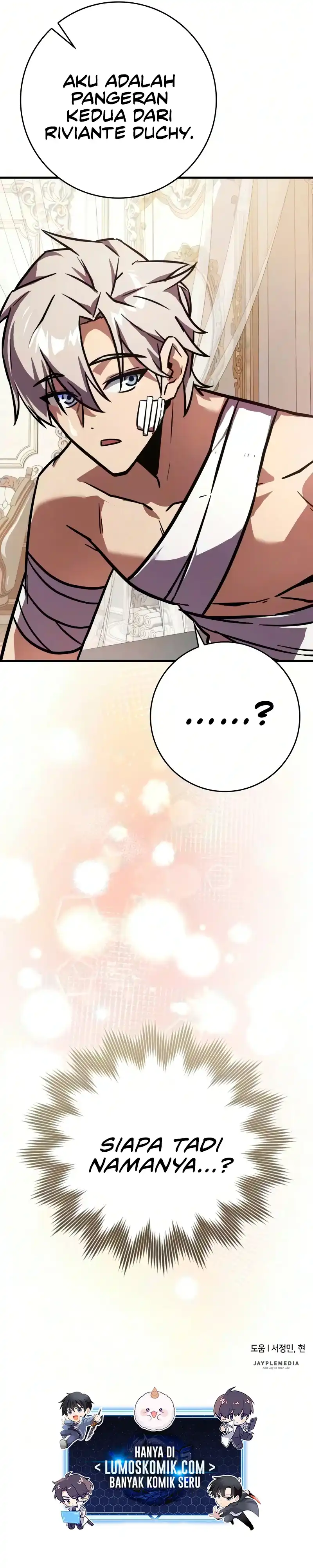 Limit-Breaking Genius Mage chapter 61 halaman 50