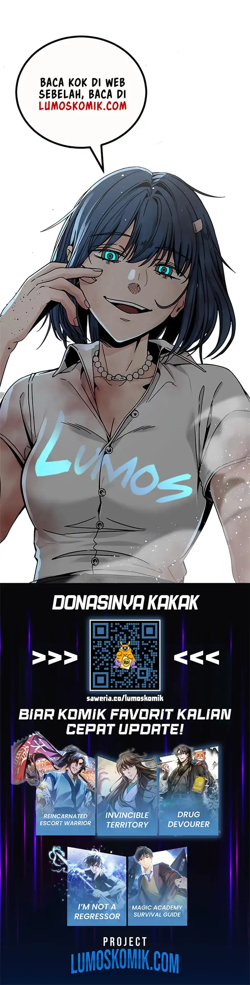 Limit-Breaking Genius Mage chapter 61 halaman 51