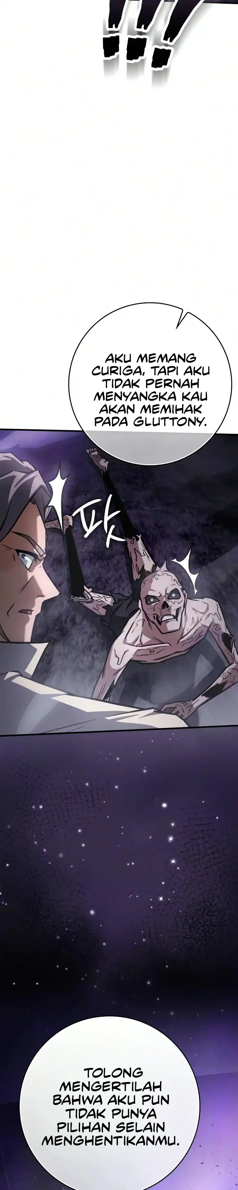 Limit-Breaking Genius Mage chapter 61 halaman 8