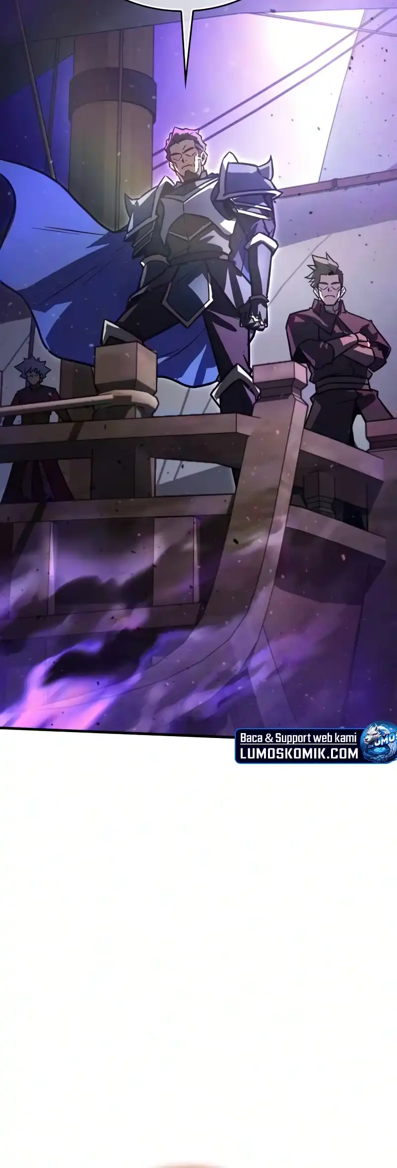 Limit-Breaking Genius Mage chapter 61 halaman 9