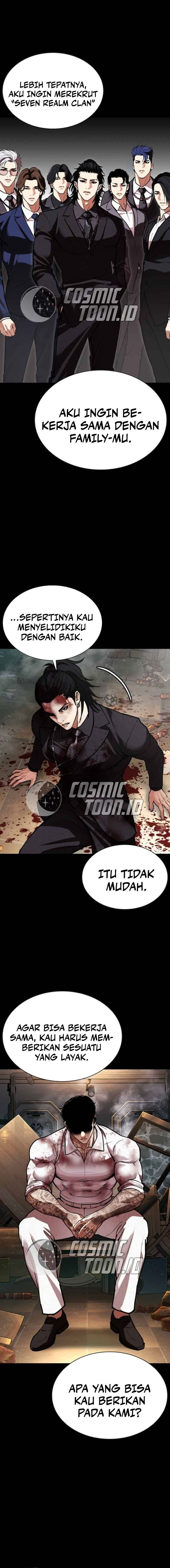 Lookism chapter 583 halaman 18