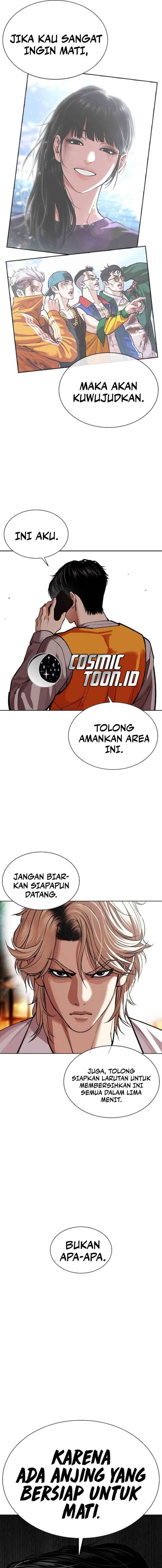 Lookism chapter 583 halaman 37