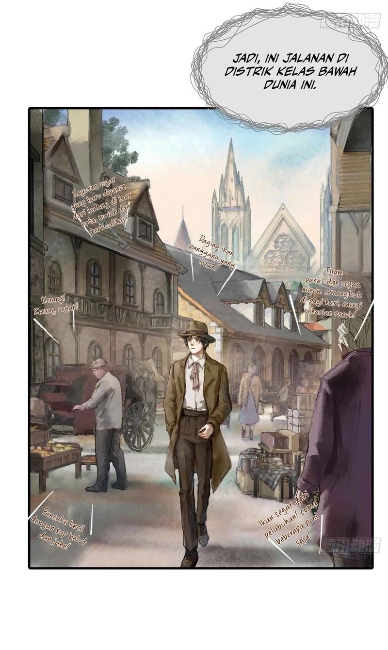Lord of the Mysteries (Remake) chapter 2 halaman 10