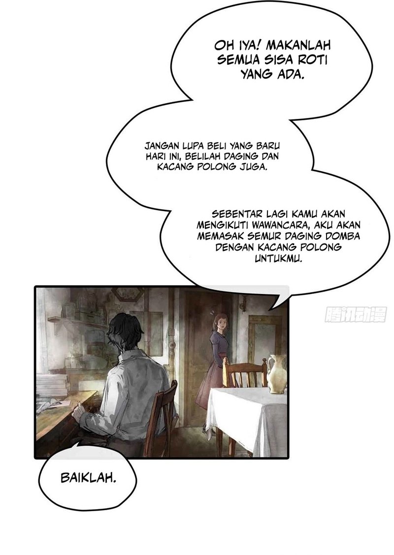Lord of the Mysteries (Remake) chapter 2 halaman 7
