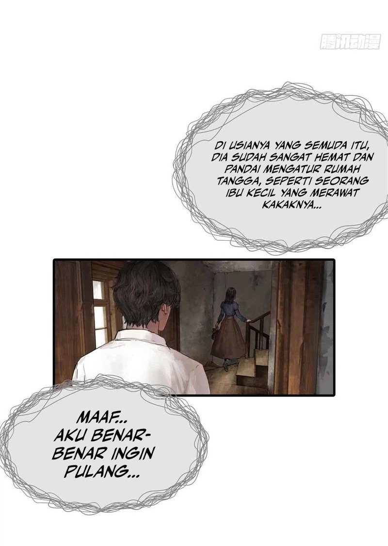 Lord of the Mysteries (Remake) chapter 2 halaman 9