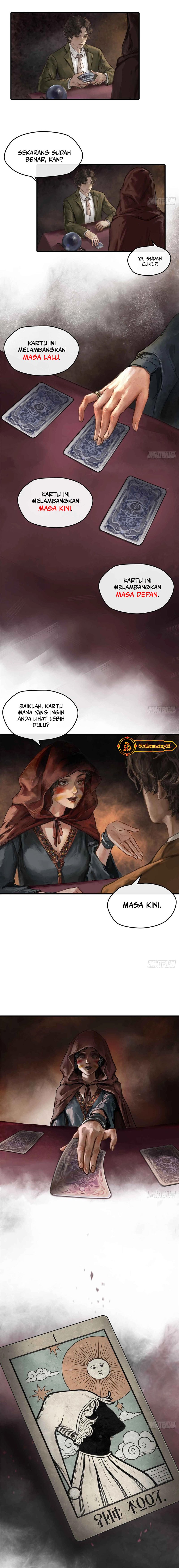 Lord of the Mysteries (Remake) chapter 3 halaman 4