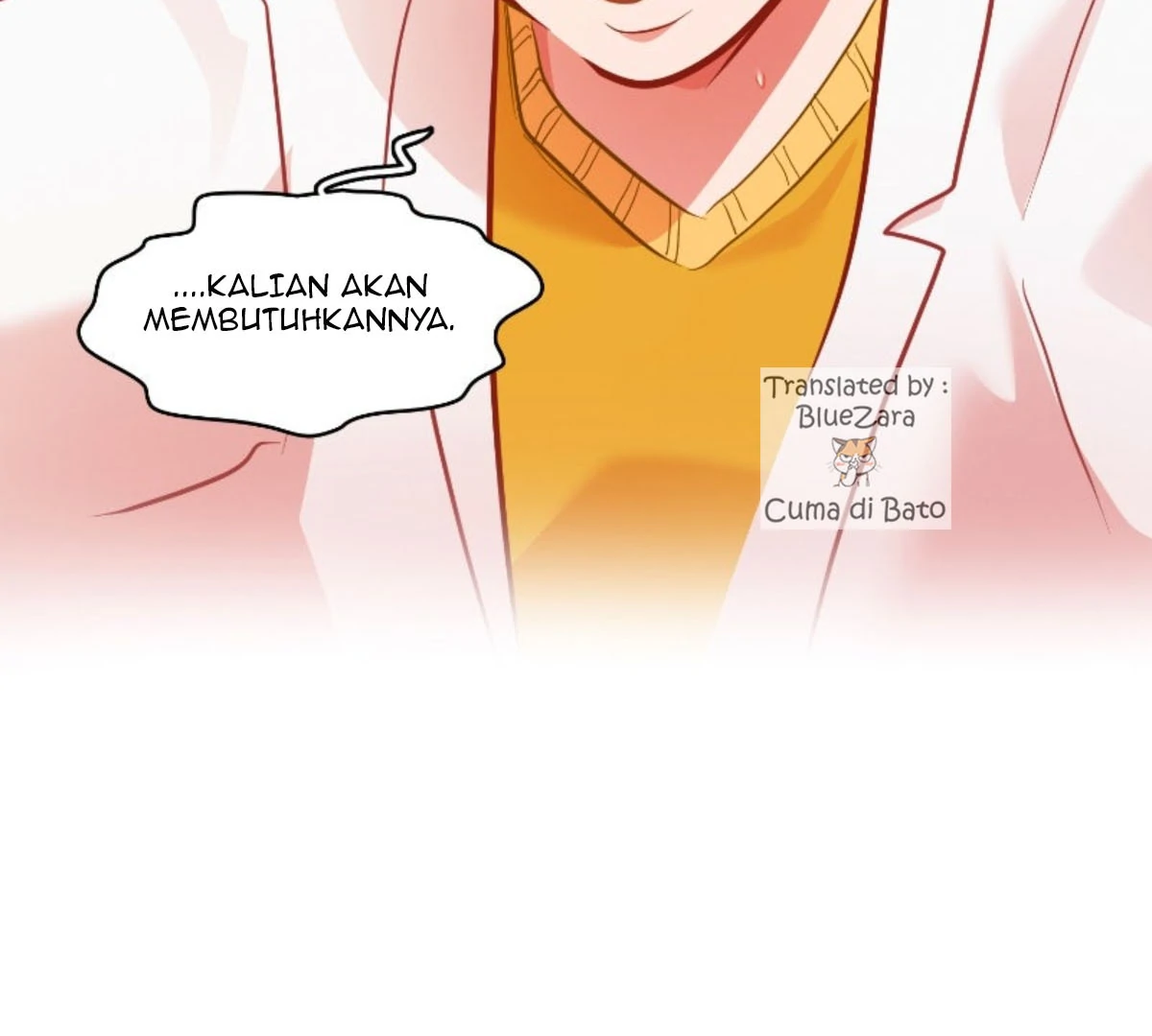 Love 4 a Walk chapter 70 halaman 118