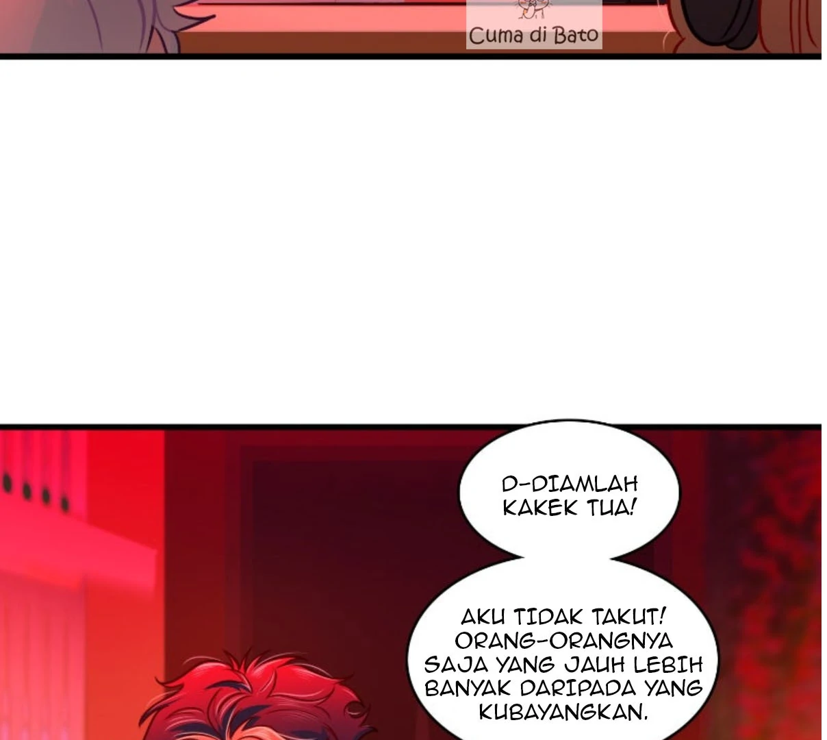 Love 4 a Walk chapter 70 halaman 15