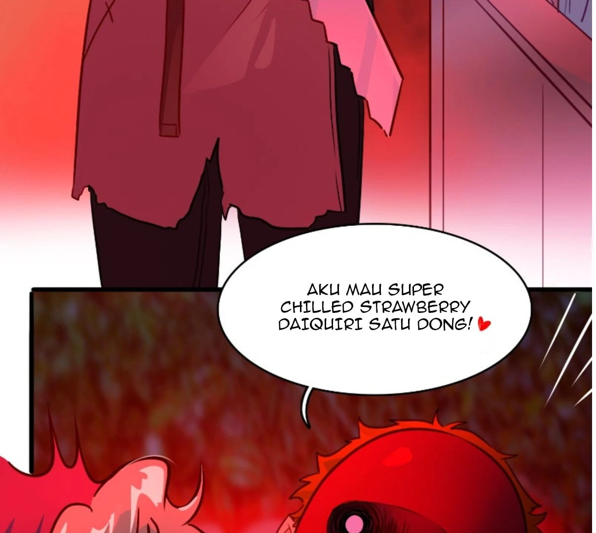 Love 4 a Walk chapter 70 halaman 17