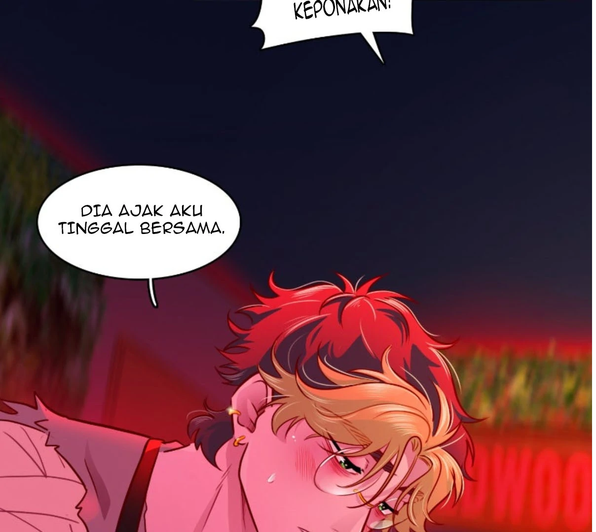 Love 4 a Walk chapter 70 halaman 24