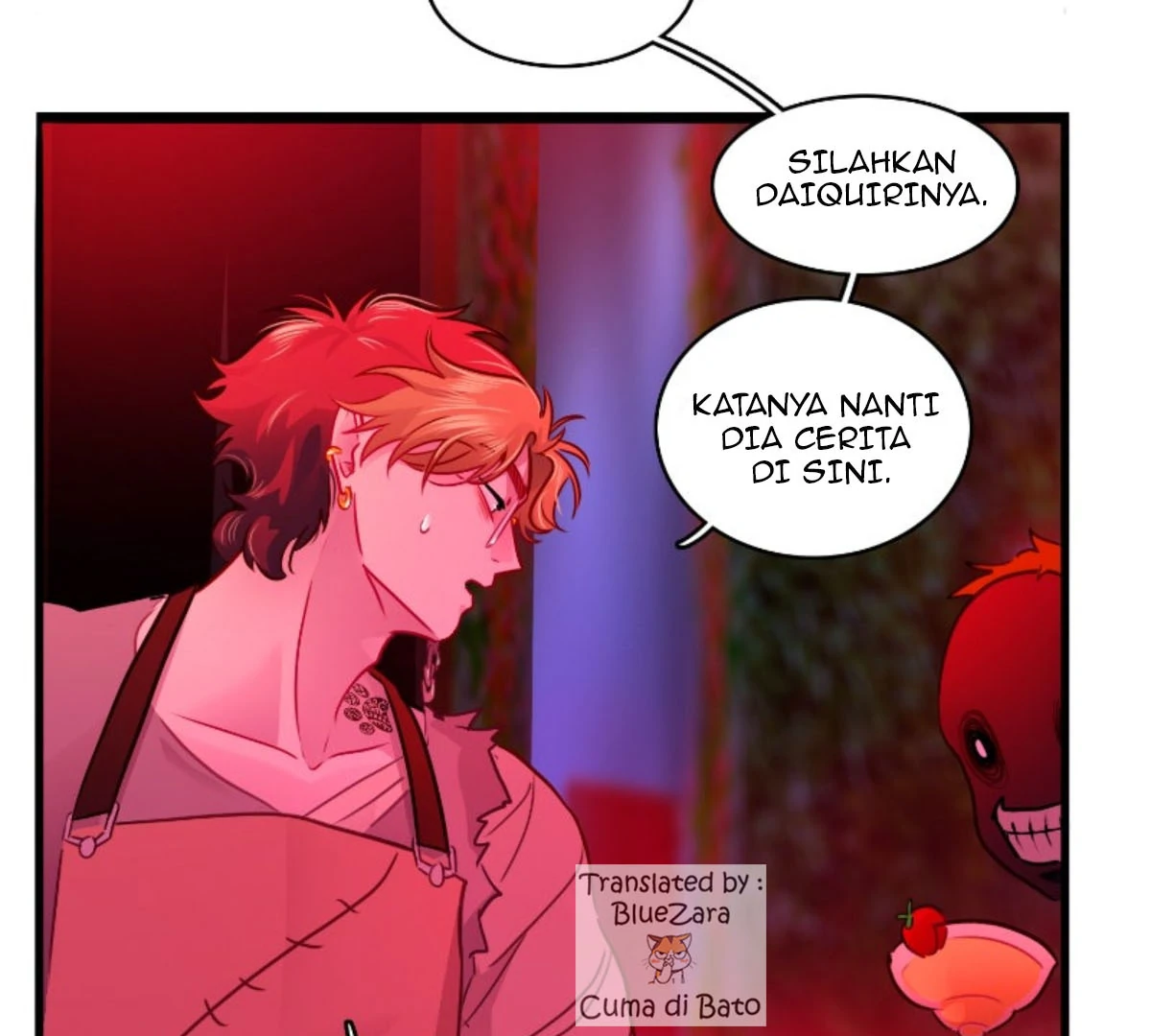Love 4 a Walk chapter 70 halaman 31