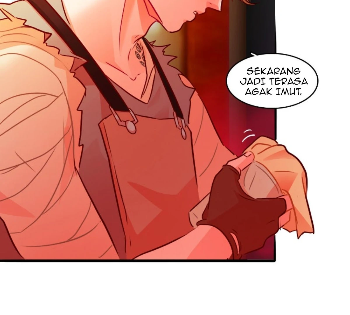 Love 4 a Walk chapter 70 halaman 40