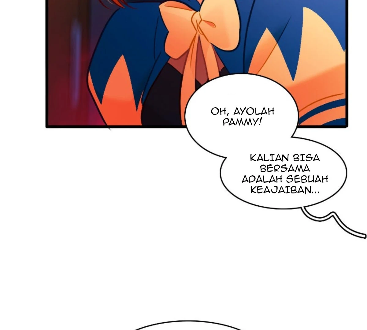 Love 4 a Walk chapter 70 halaman 42