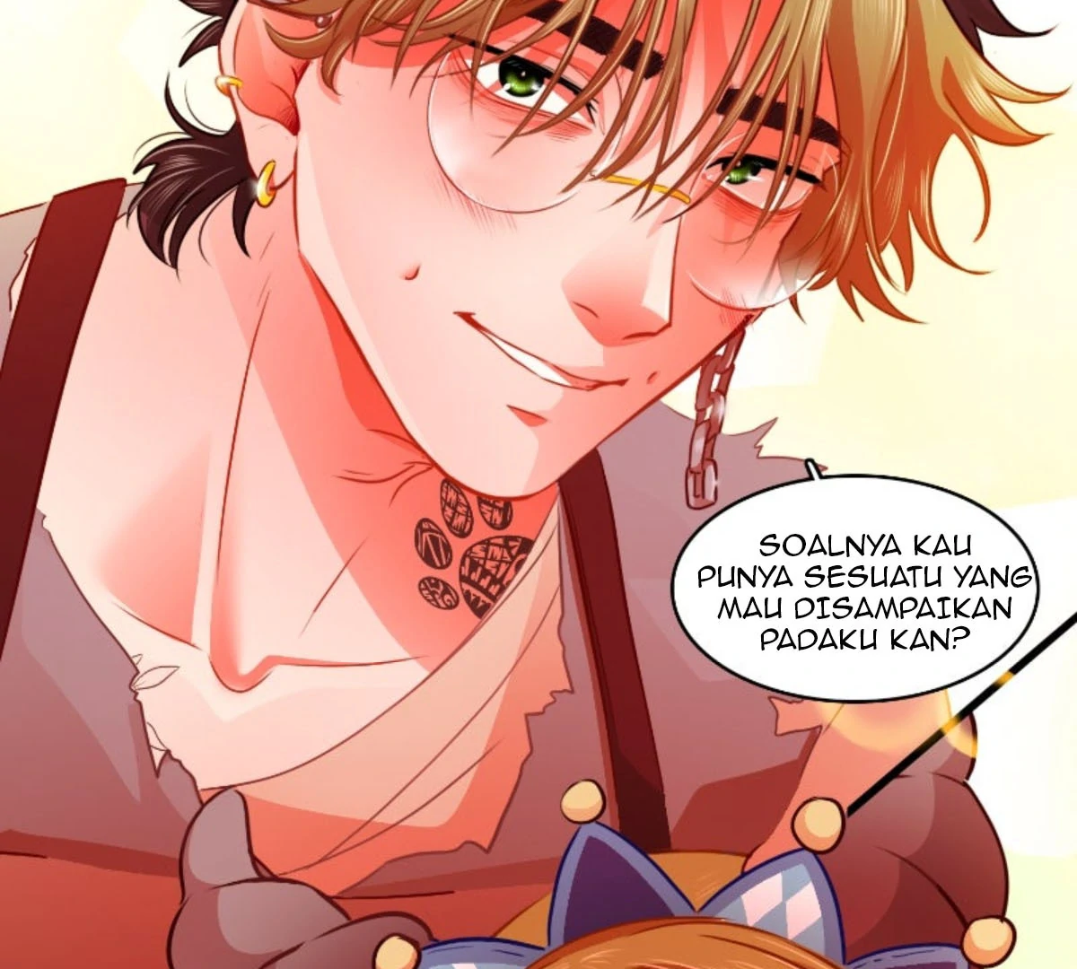 Love 4 a Walk chapter 70 halaman 47