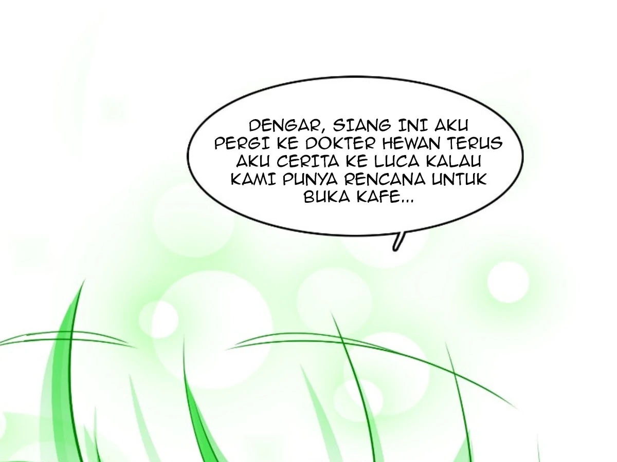 Love 4 a Walk chapter 70 halaman 53