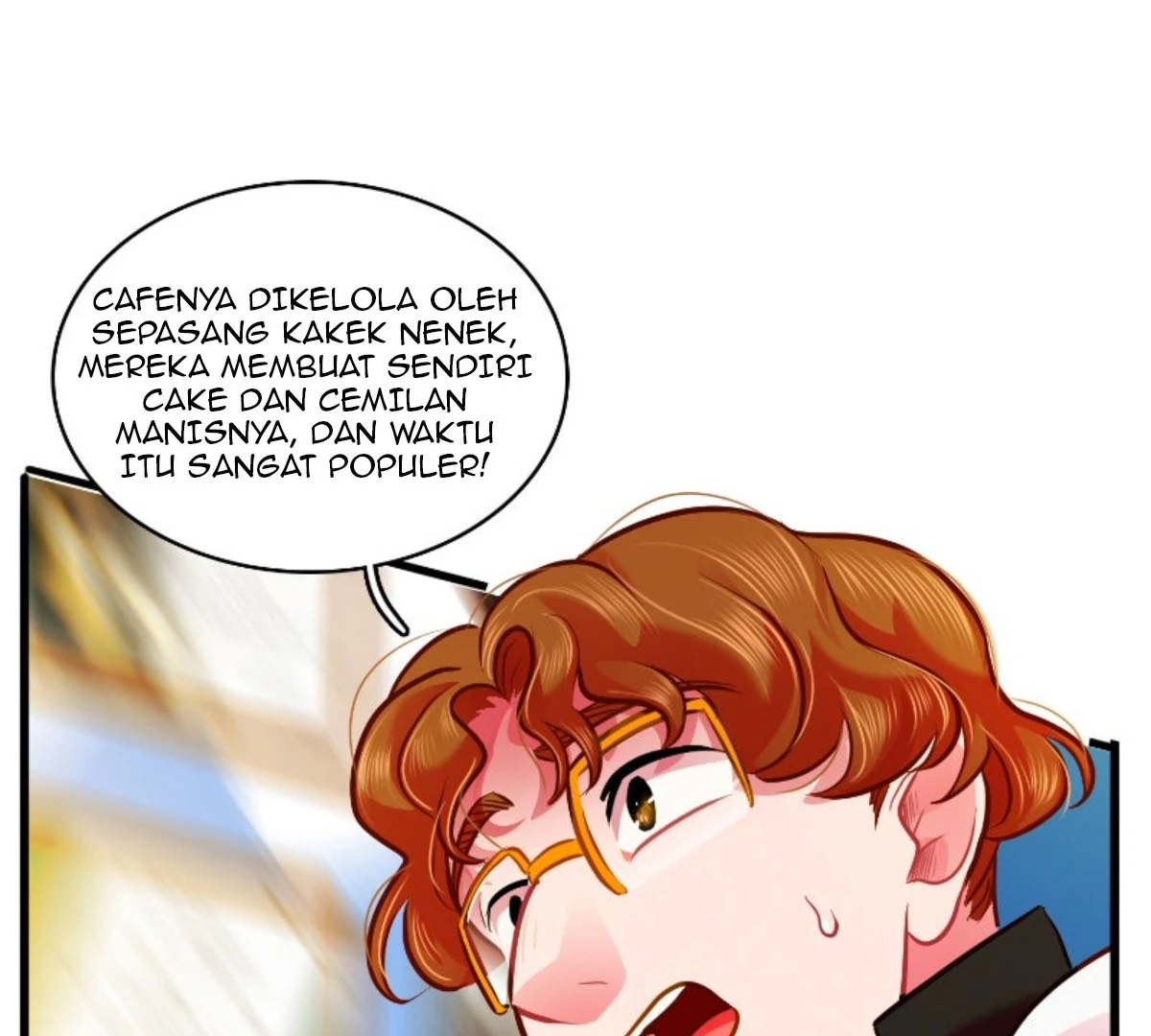 Love 4 a Walk chapter 70 halaman 61