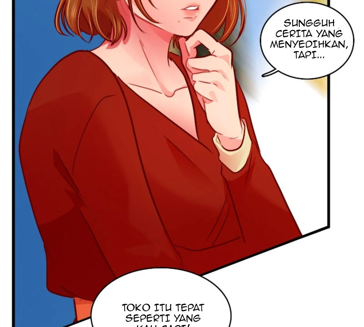 Love 4 a Walk chapter 70 halaman 64