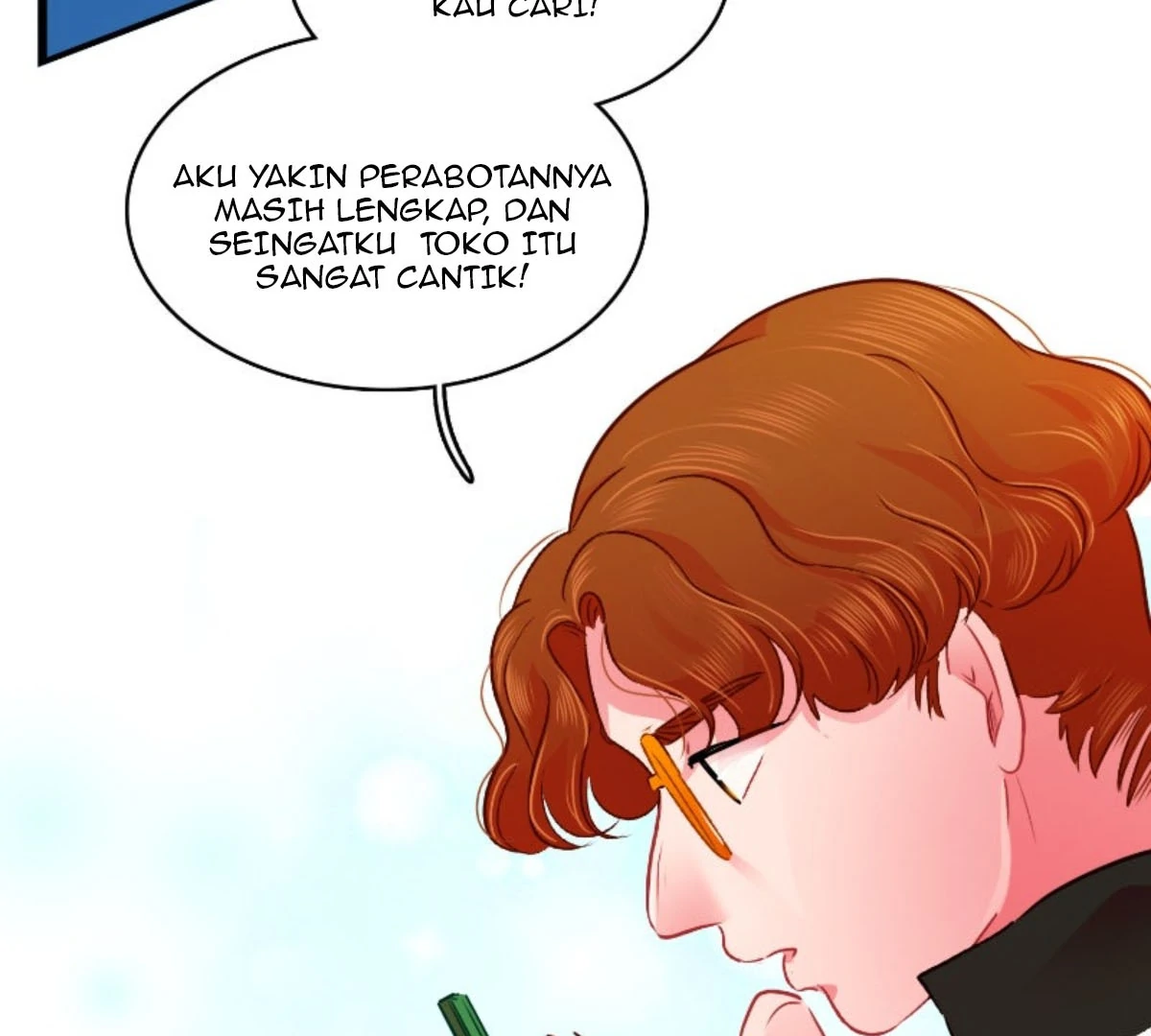 Love 4 a Walk chapter 70 halaman 65