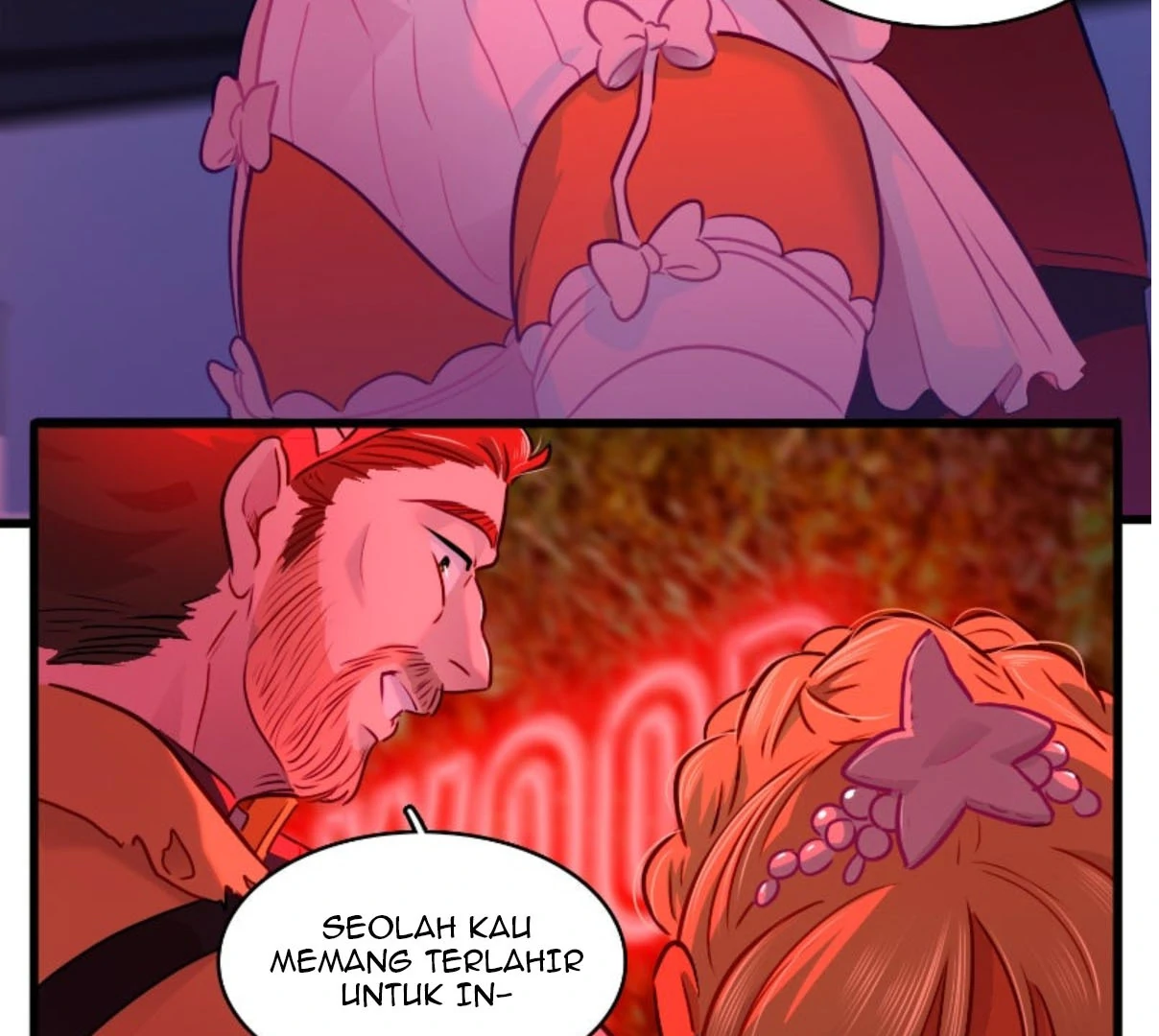 Love 4 a Walk chapter 70 halaman 7