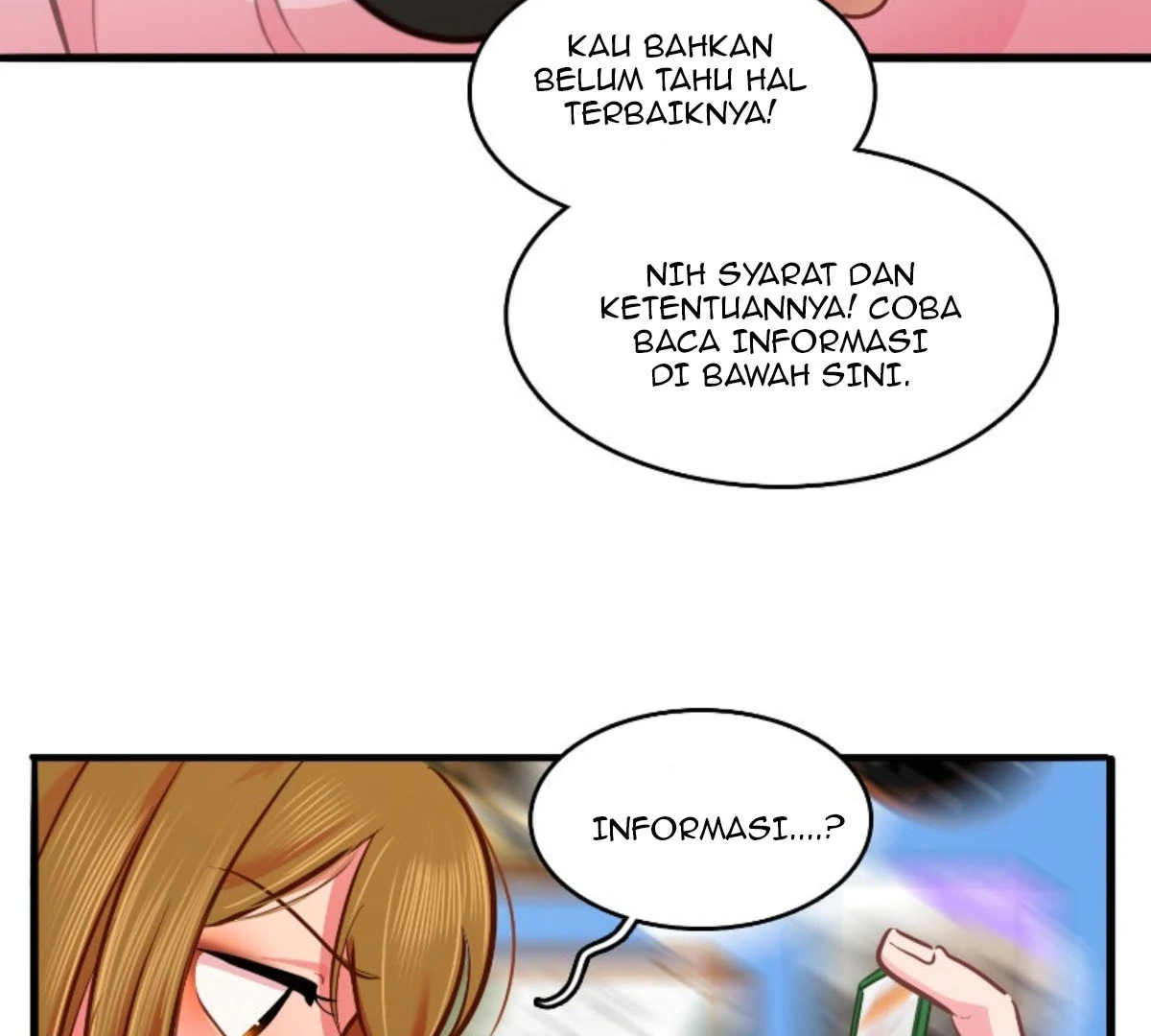 Love 4 a Walk chapter 70 halaman 72
