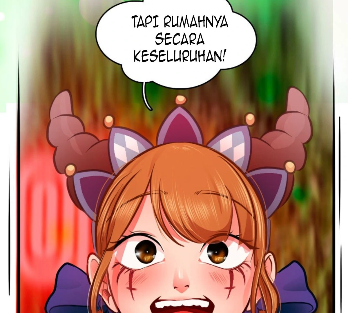 Love 4 a Walk chapter 70 halaman 76