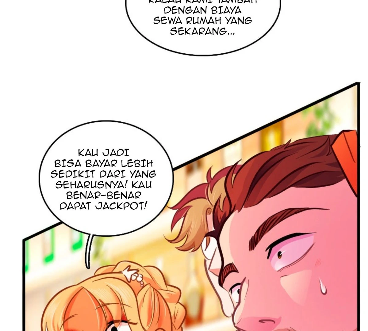 Love 4 a Walk chapter 70 halaman 78