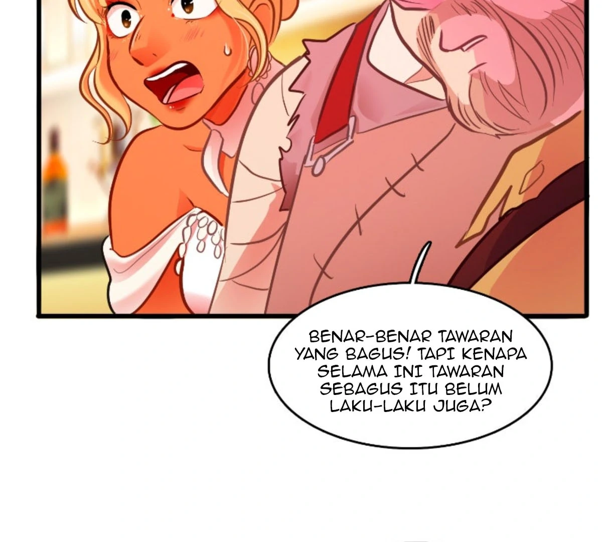 Love 4 a Walk chapter 70 halaman 79