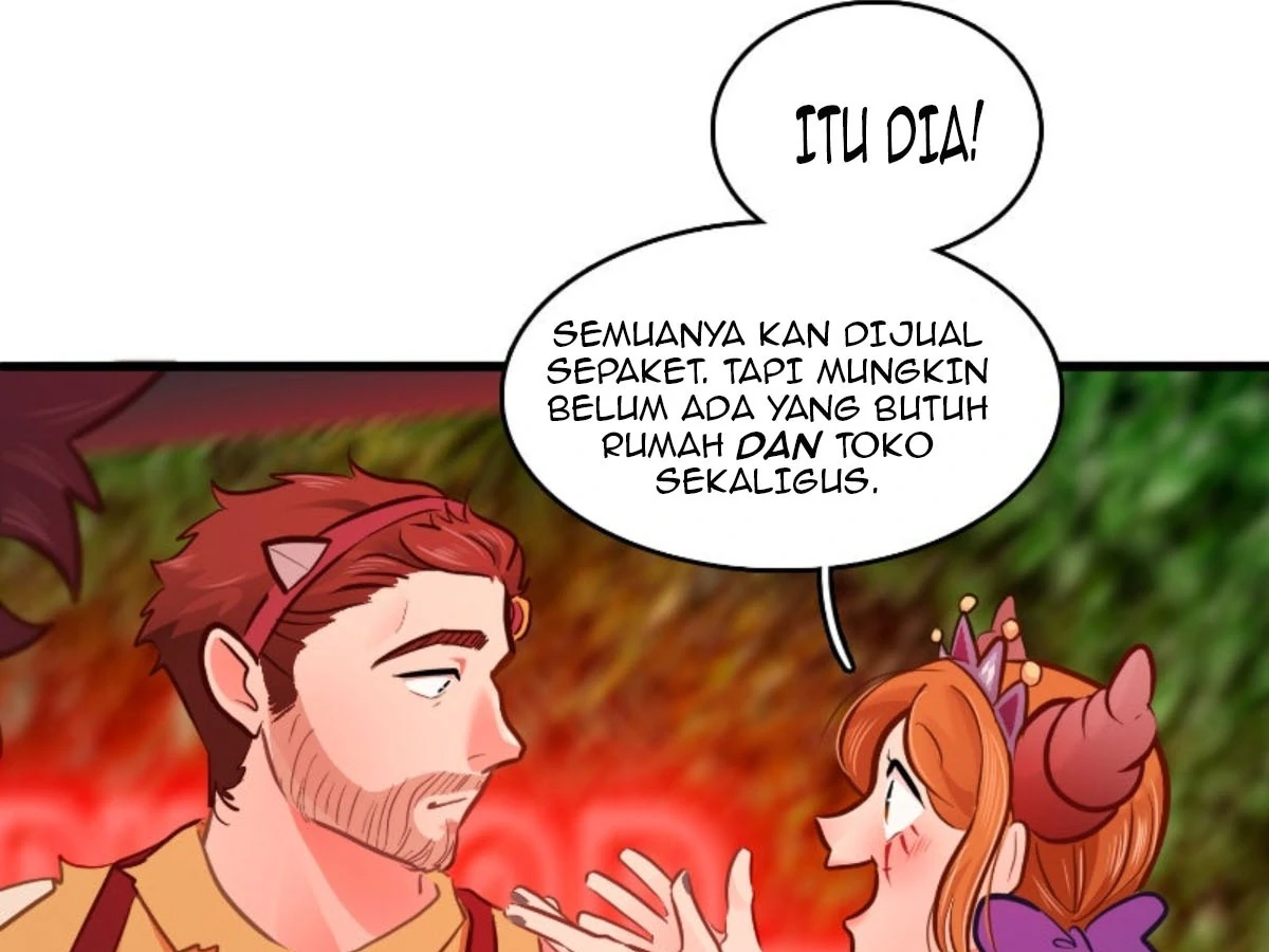 Love 4 a Walk chapter 70 halaman 80