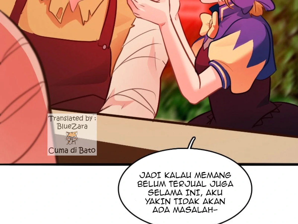 Love 4 a Walk chapter 70 halaman 81