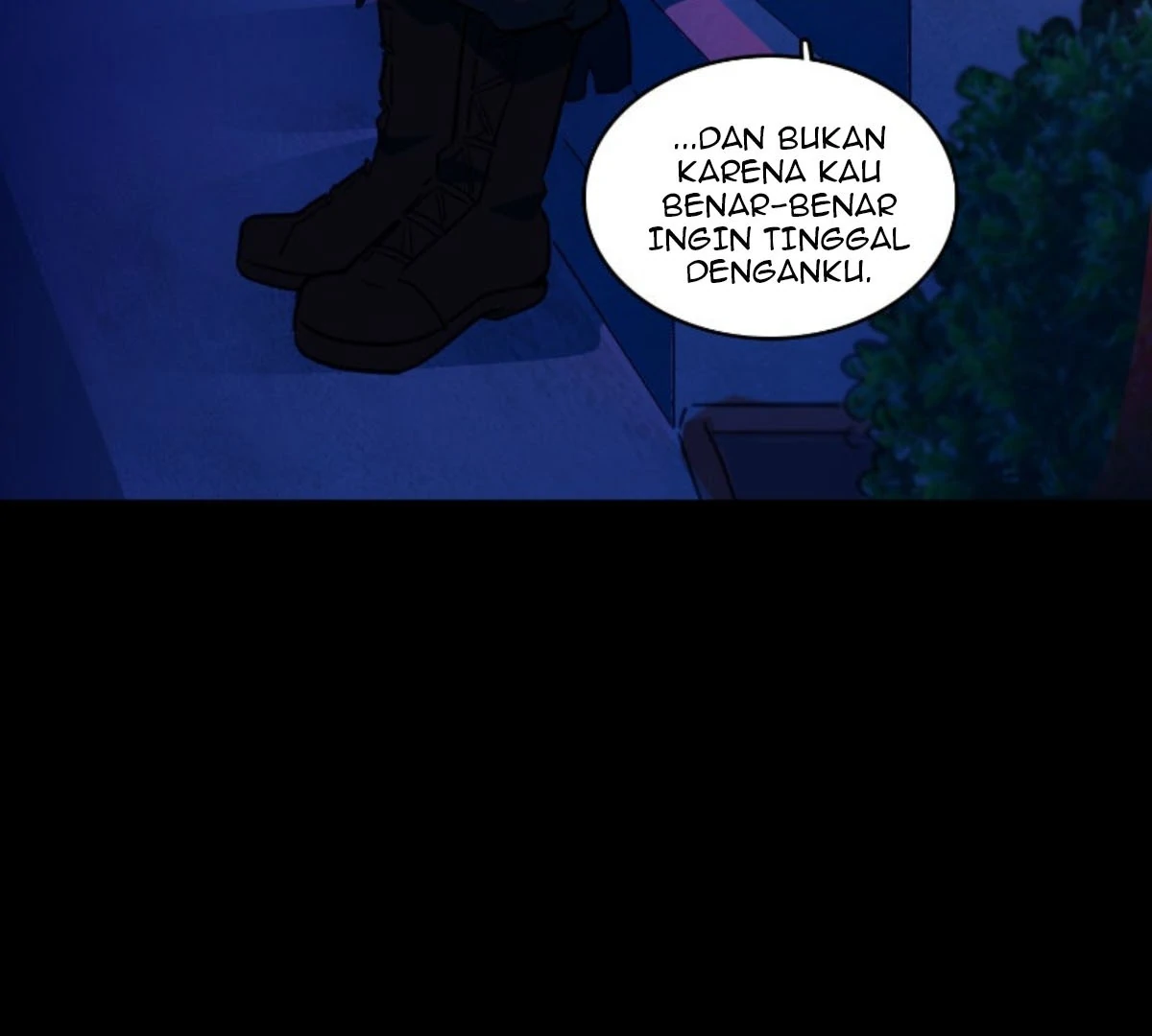 Love 4 a Walk chapter 70 halaman 91