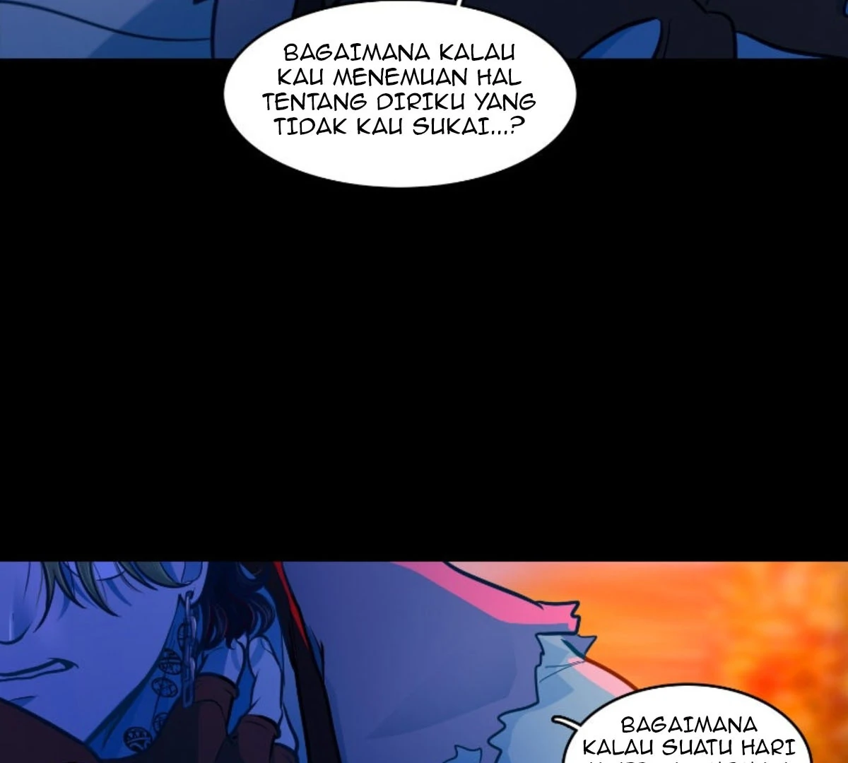 Love 4 a Walk chapter 70 halaman 97