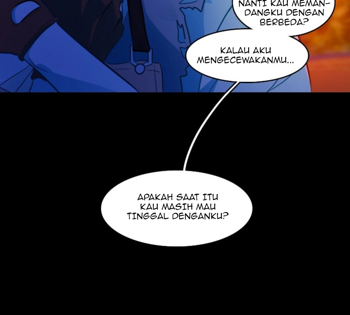 Love 4 a Walk chapter 70 halaman 98