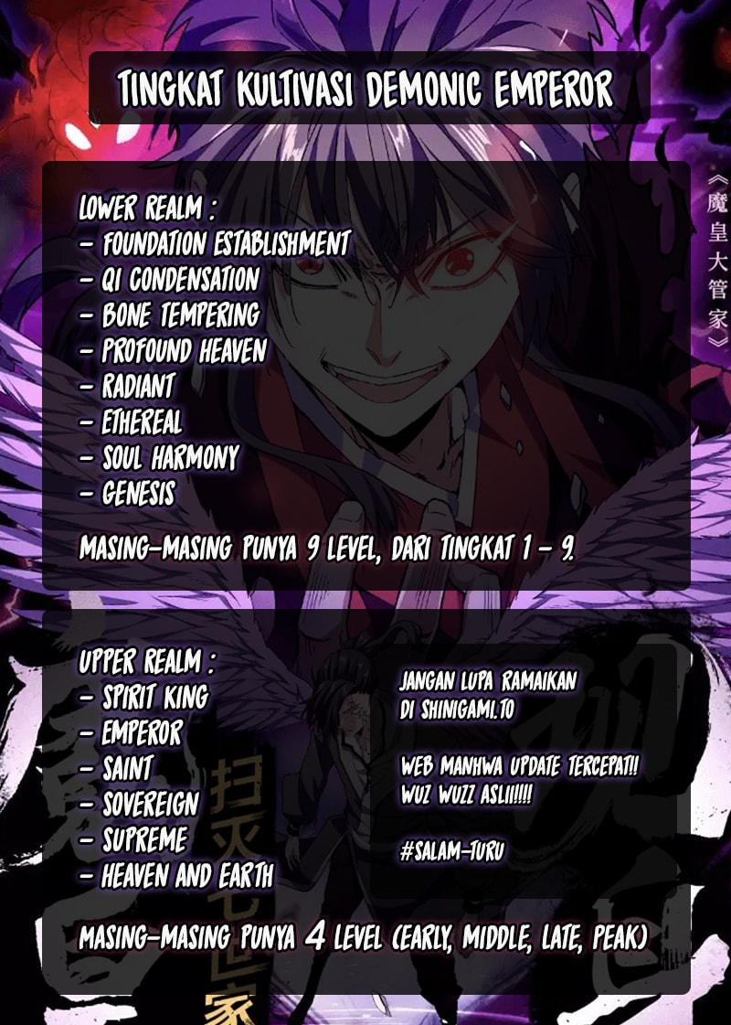 Magic Emperor chapter 866 halaman 10
