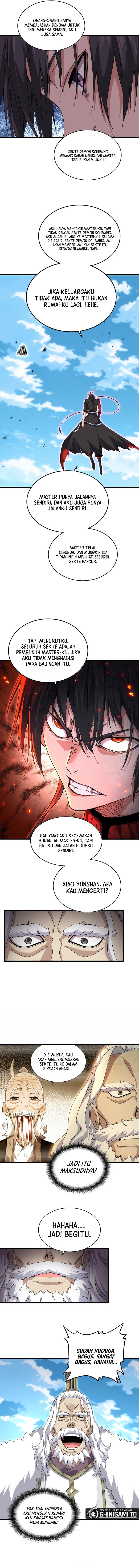 Magic Emperor chapter 866 halaman 5