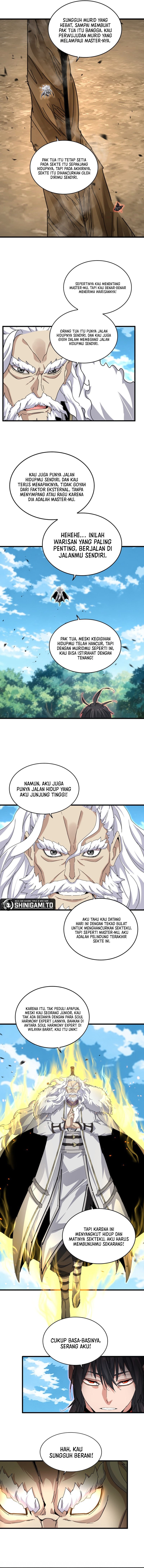 Magic Emperor chapter 866 halaman 6